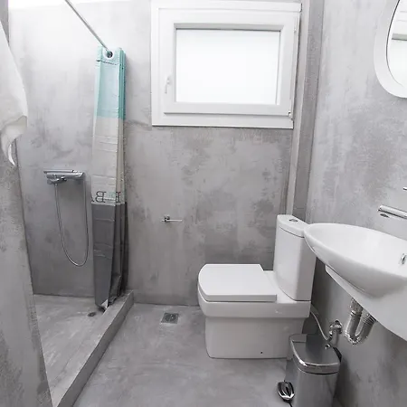 Apartament Palio Grey PalaiónTsiflíkion