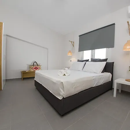 Apartament Palio Grey PalaiónTsiflíkion