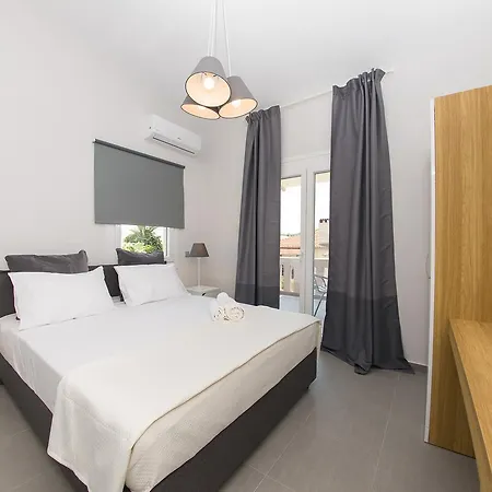 Apartament Palio Grey PalaiónTsiflíkion