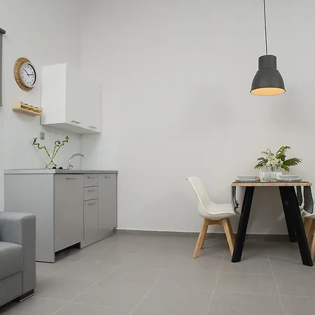 Palio Grey Apartament PalaiónTsiflíkion