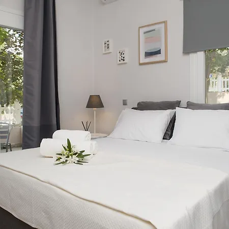 Palio Grey Apartment Palaiontsiflikion